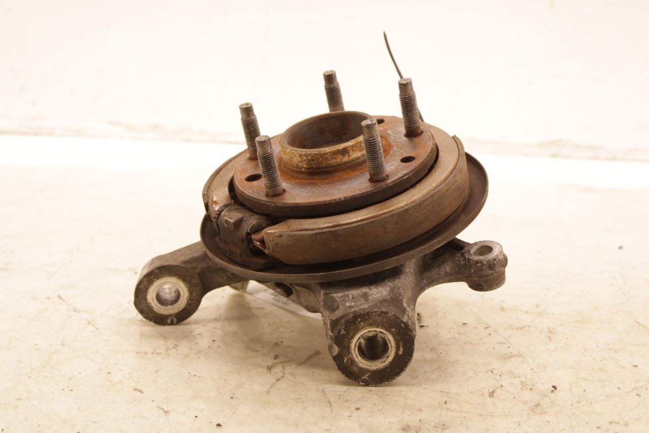 1997-2004 Chevrolet Corvette Rear Right Side Spindle Knuckle Hub 10332530 OEM - Alshned Auto Parts