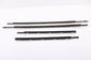 06-13 Lexus IS250 Front and Rear Right and Left Side Door Belt Molding Trim Set - Alshned Auto Parts