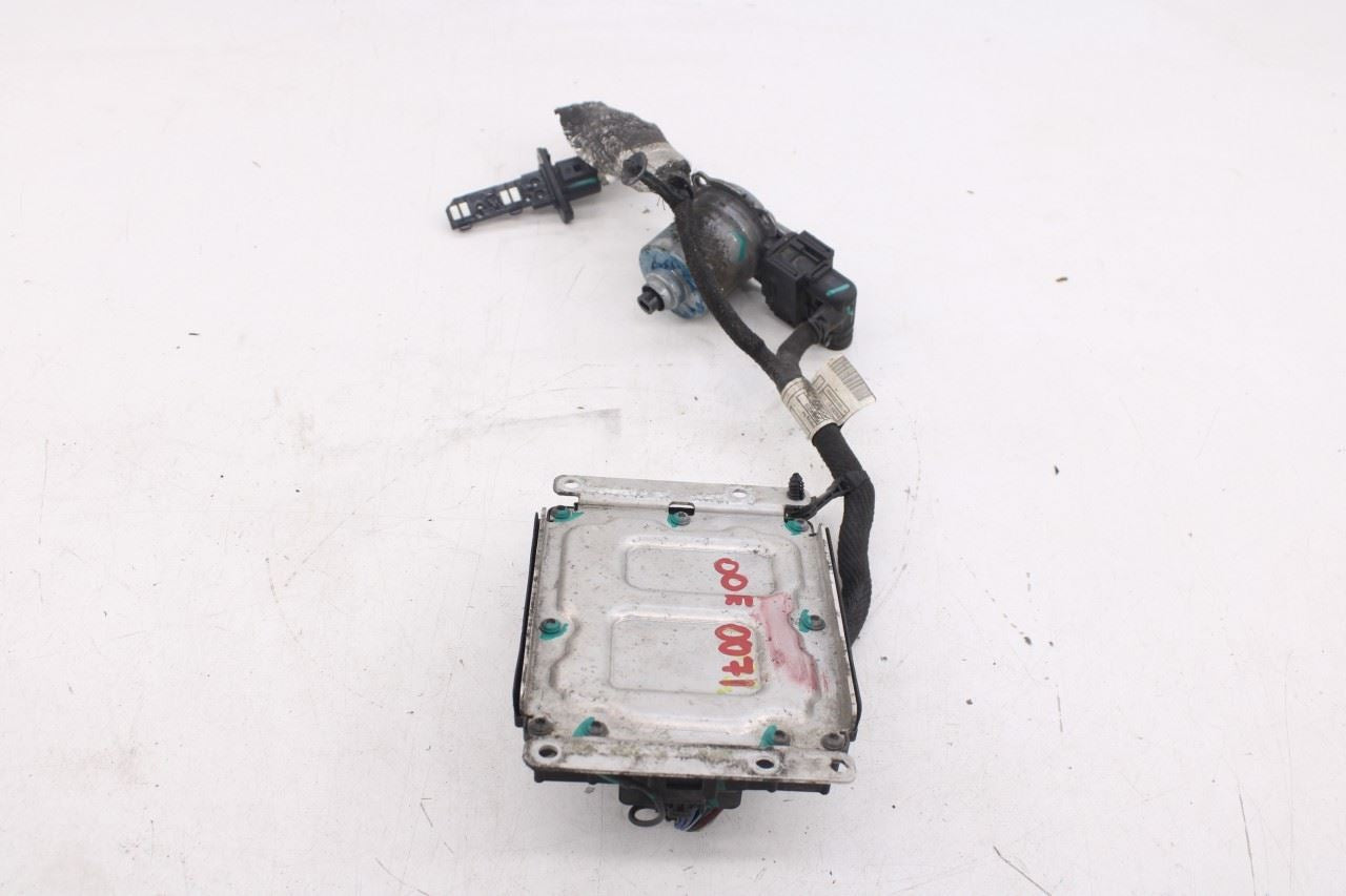 17-2018 Buick Lacrosse Premium 3.6L Rear Differential Clutch Lock Control Module - Alshned Auto Parts
