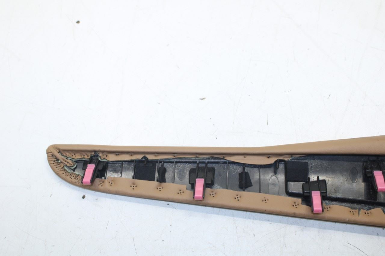 13-16 Lexus GS350 Right and Left Center Console Trim Cover Panel 55435-30281-F0 - Alshned Auto Parts