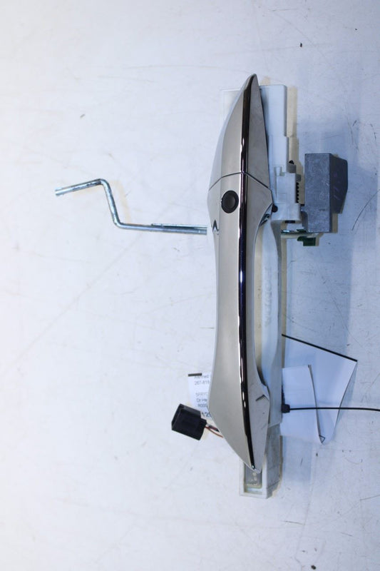14-20 Acura MDX Advance 3.5L AWD Rear Passenger Right Side Door Exterior Handle - Alshned Auto Parts