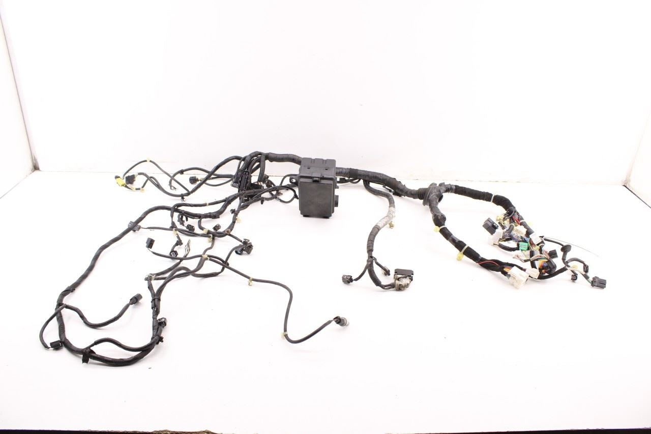 21-24 Honda Odyssey Touring 3.5L Right Side Engine Wire Harness w Fuse Box *ReaD - Alshned Auto Parts