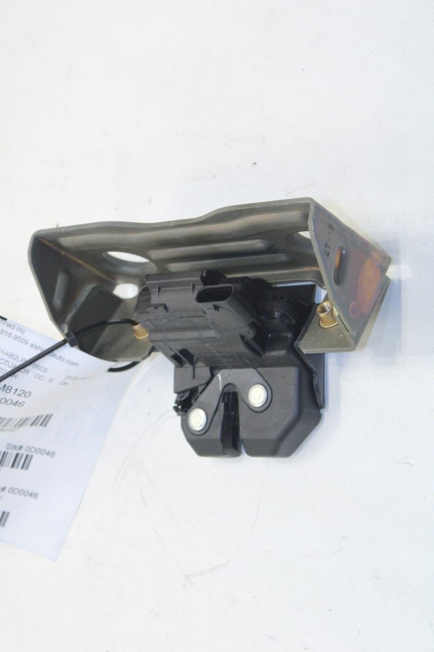 18-22 Jeep Renegade Sport RR Liftgate Lid Lock Latch Actuator 68399523AA *ReaD* - Alshned Auto Parts