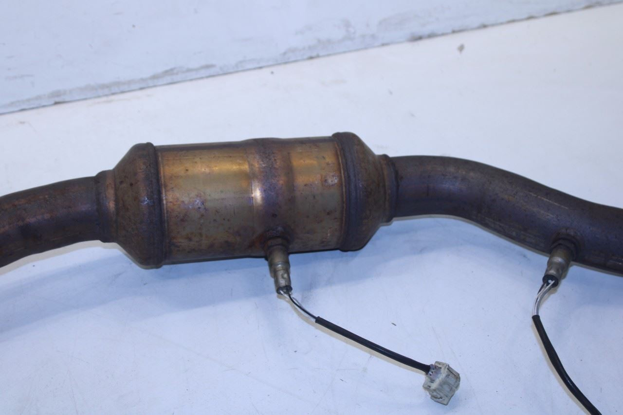 2011-15 Dodge Challenger Front Right Side Exhaust System Pipe 68038392AG *ReaD* - Alshned Auto Parts