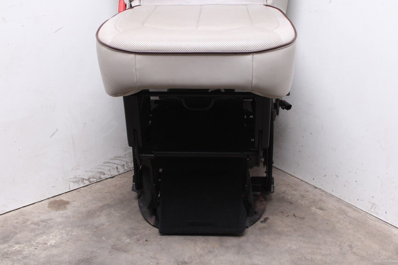 17-20 Chrysler Pacifica Limited 3.6L Rear Driver Left Side 2nd Row Seat Complete - Alshned Auto Parts