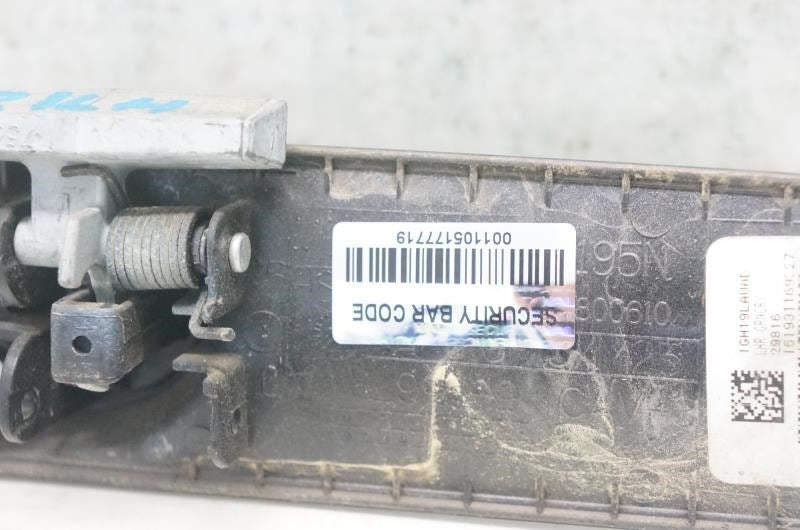 15-20 Ram 1500 Rebel 5.7L Rear Driver Left Side Door Exterior Handle 1GH19LAUAD5