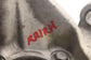 2017-2022 Infiniti Q60 Luxe Rear Right Side Spindle Knuckle Hub 43018-5CA0A OEM - Alshned Auto Parts