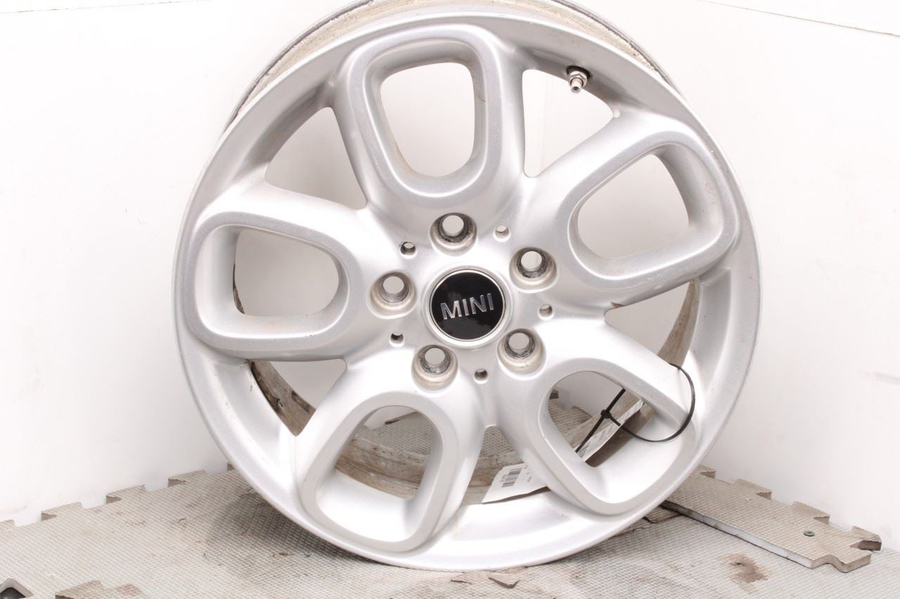 14-24 Mini Hardtop Cooper Aluminum Wheel R16x6.5J ET:54 5 Loop Spoke 6855103 OEM0