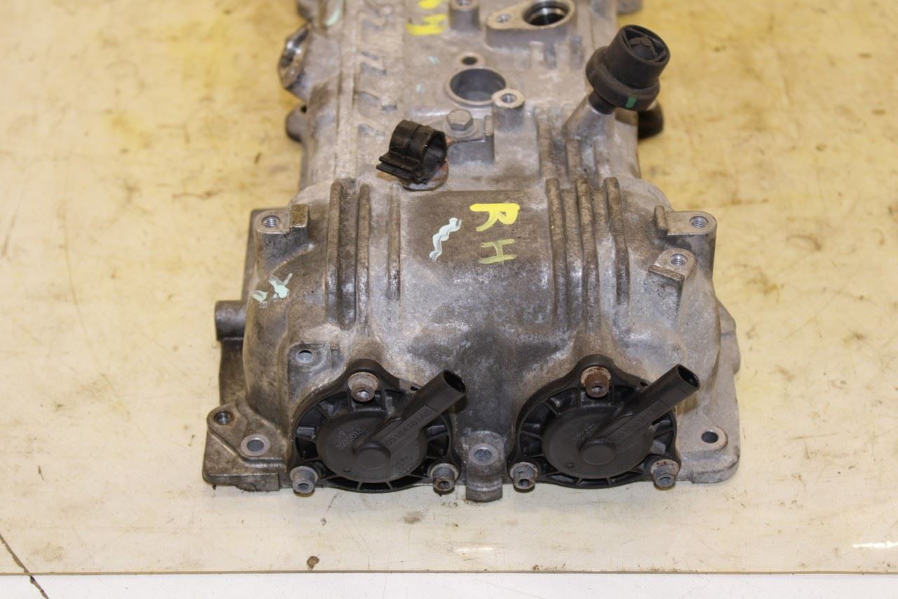 2014-21 Maserati Ghibli S Q4 3.0L Right Engine Cylinder Head Valve Cover 298701 - Alshned Auto Parts
