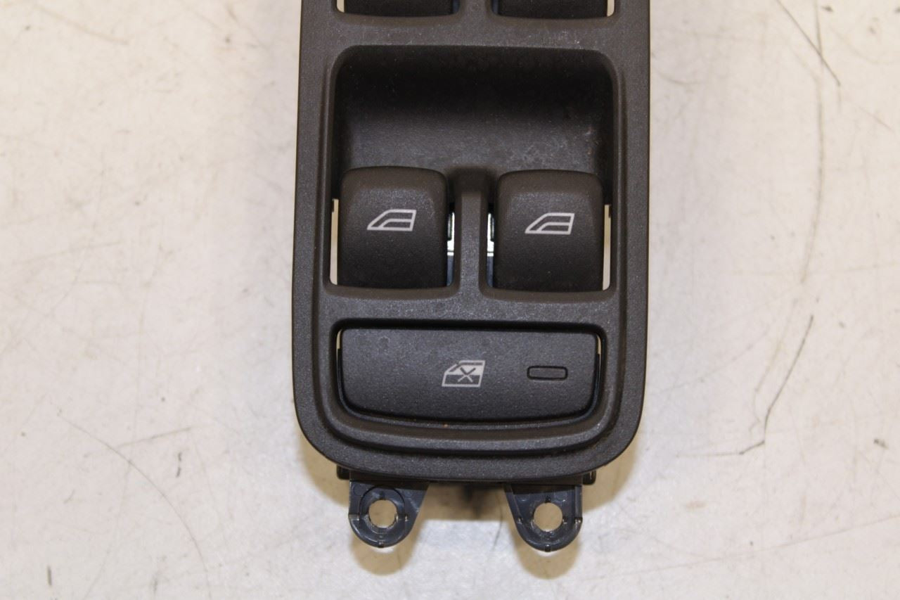 2014-2018 Volvo S60 T5 Premier Front Left Driver Side Master Power Window Switch - Alshned Auto Parts