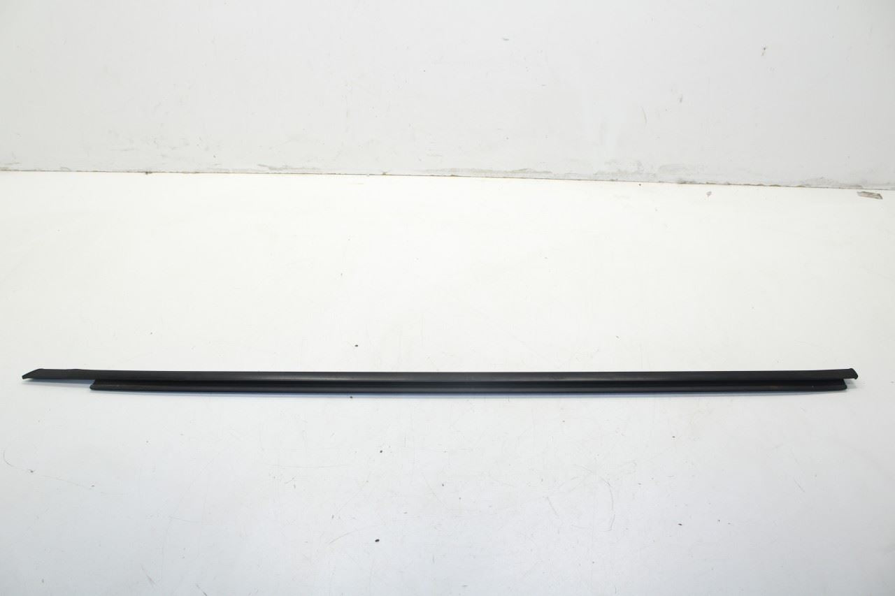 2008-2014 Dodge Challenger Front Left Door Belt Weatherstrip Pair 55399123AF OEM - Alshned Auto Parts