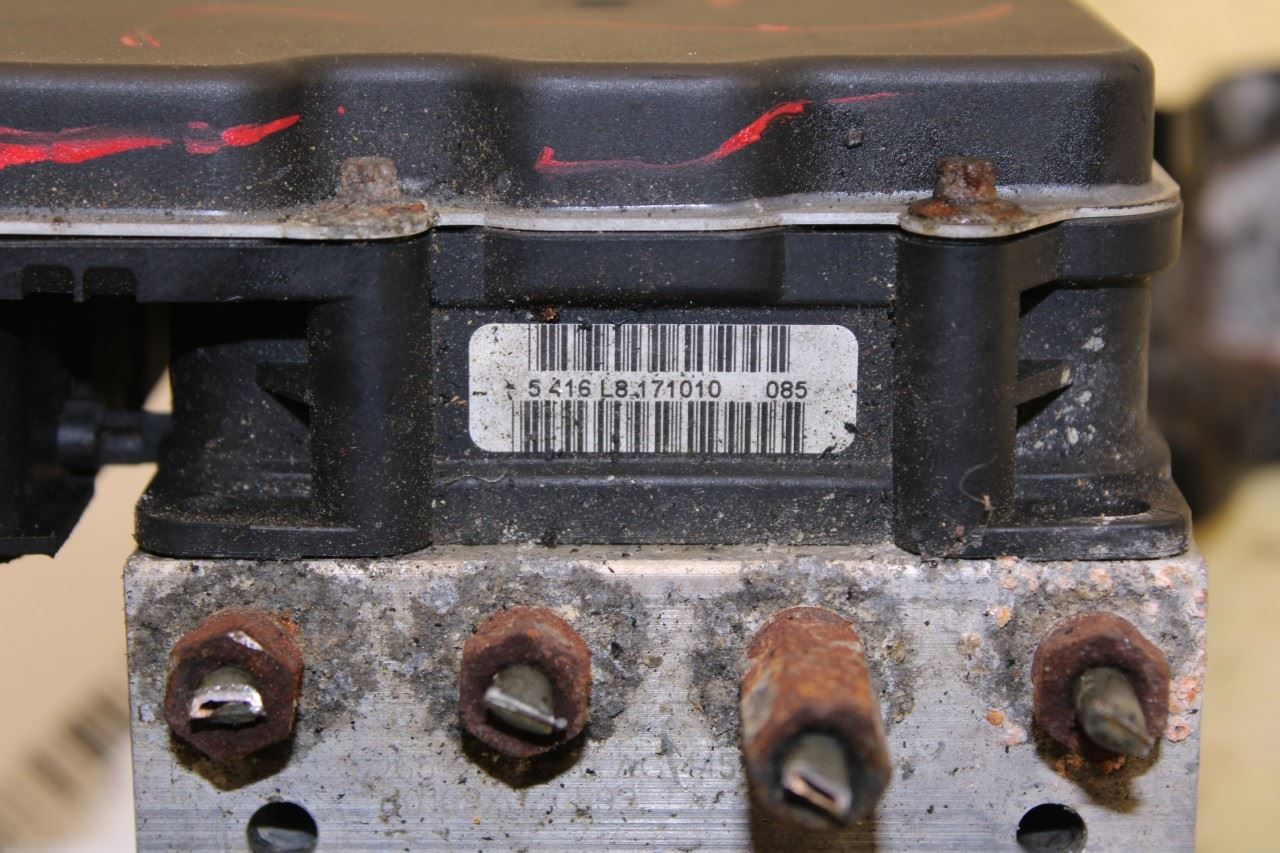 2009-2011 Toyota Camry LE 2.5L ABS Anti Lock Brake Pump Module 44050-06130 OEM - Alshned Auto Parts