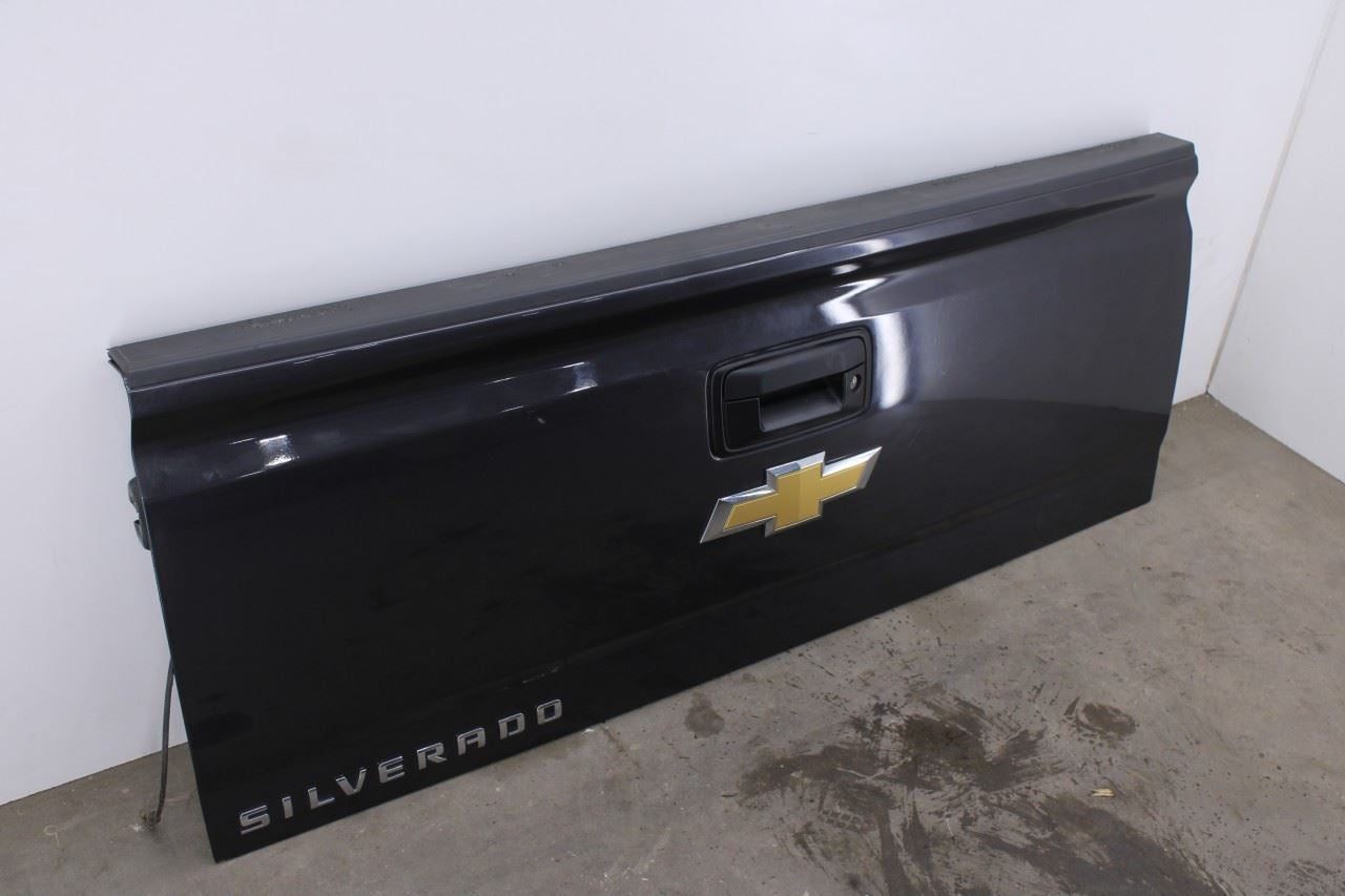 14-19 Chevrolet Silverado GMC Sierra 1500 Rear Tailgate Shell Panel 85685722 OEM4