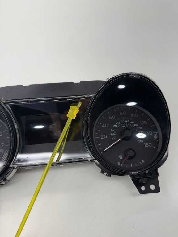 19-20 Ford Mustang GT 5.0L RWD Speed Gauge Instrument Cluster 36K Mileage *ReaD* - Alshned Auto Parts