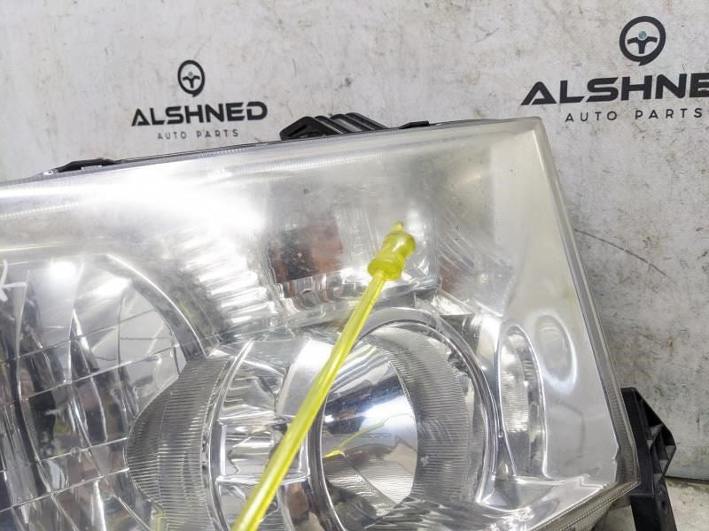 2007-2013 Toyota Tundra Front Right Passenger Headlight Lamp 81110-0C050 OEM - Alshned Auto Parts