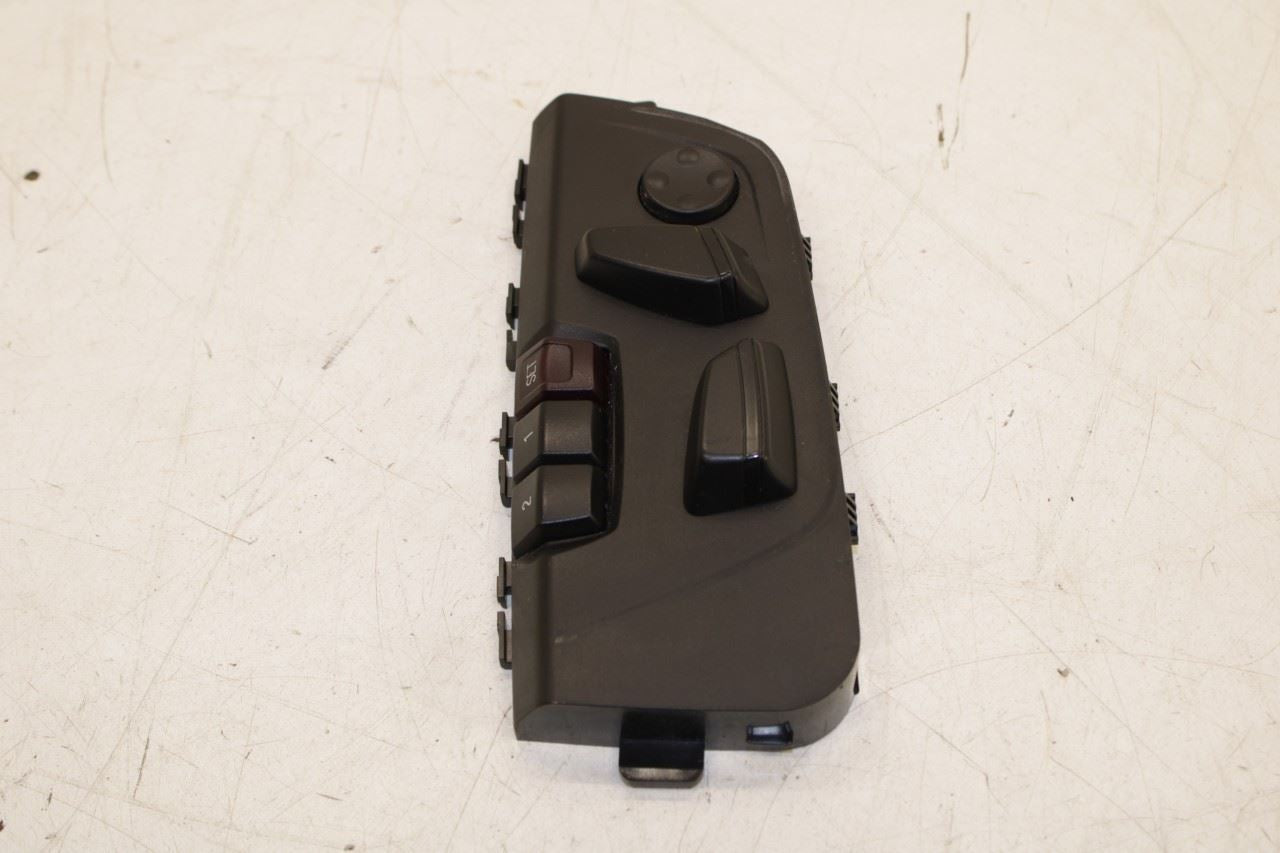 2011-2017 BMW X3 xDrive28i Front Left Driver Side Power Seat Adjustment Switch - Alshned Auto Parts