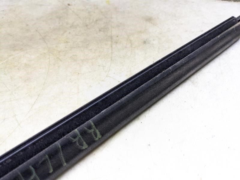 2011-2015 Hyundai Sonata Rear Left Door Outer Belt Molding 83210-3S000 OEM - Alshned Auto Parts