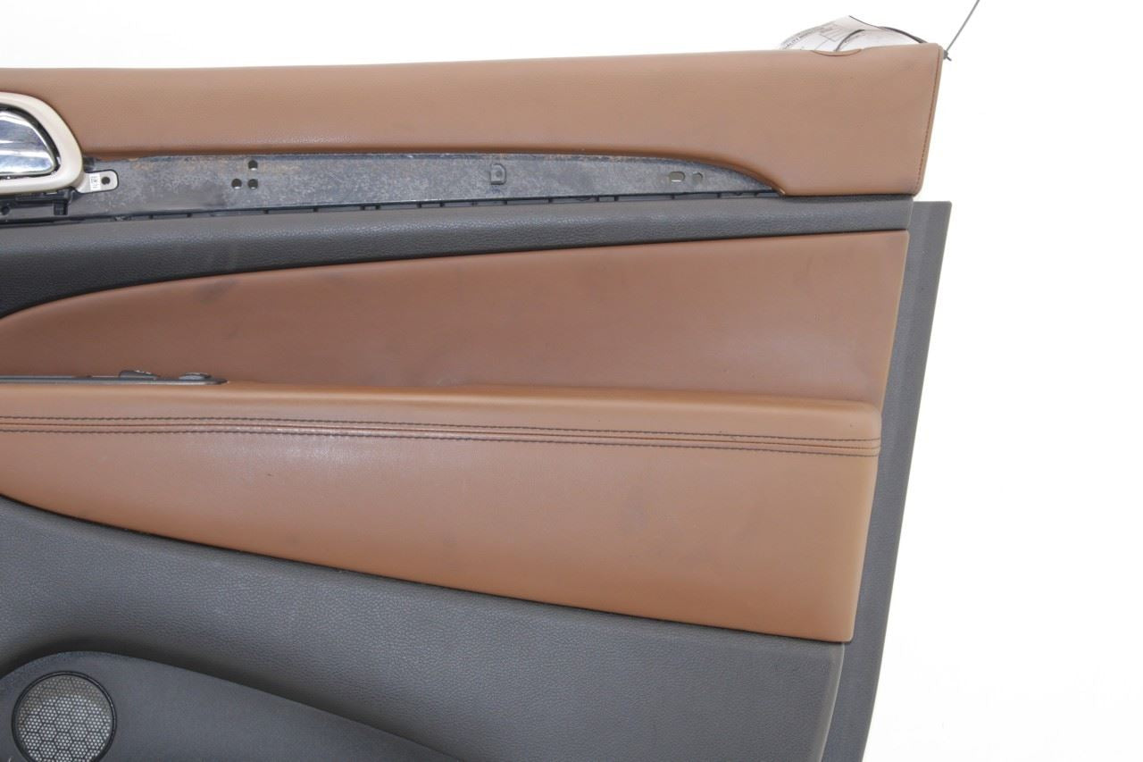 2017 Jeep Grand Cherokee Summit Front Right Side Door Trim Panel 5SU682T5AD OEM - Alshned Auto Parts