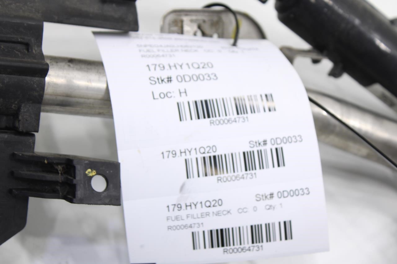 2020-2023 Hyundai Sonata SE 2.5L Fuel Filler Neck Hose Tube Pipe 31030-L0500 OEM - Alshned Auto Parts