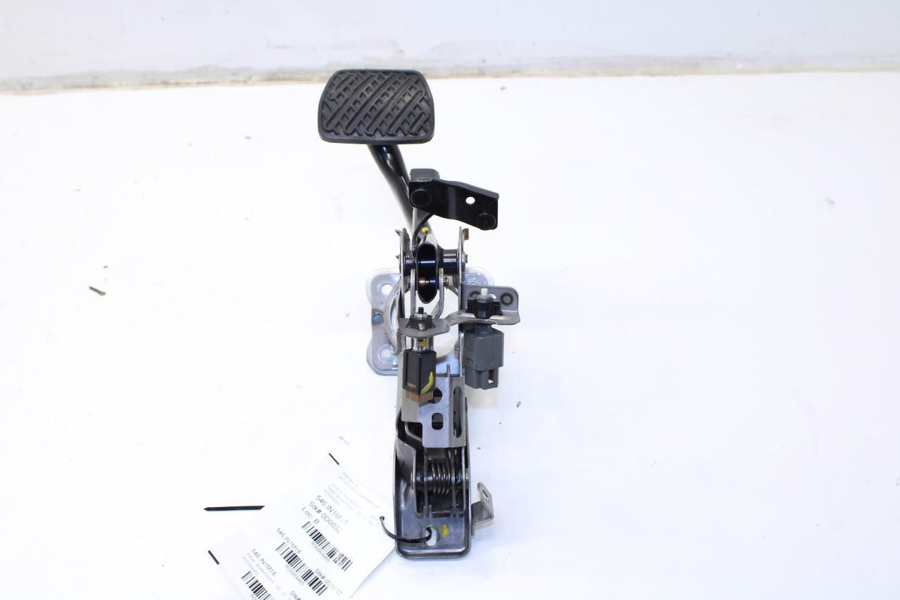 2014-19 Infiniti Q50 Luxe RWD 3.0L Brake Foot Stop Pedal w/ Bracket 46501-4GF0B - Alshned Auto Parts