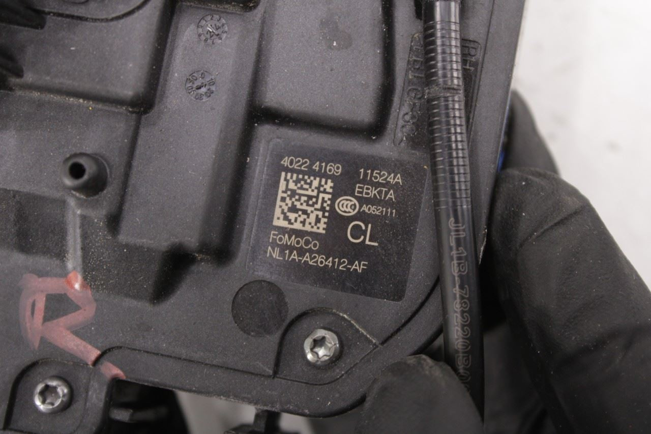 2018-2024 Ford Expedition MAX XLT Rear Right Side Door Lock Latch Actuator OEM - Alshned Auto Parts