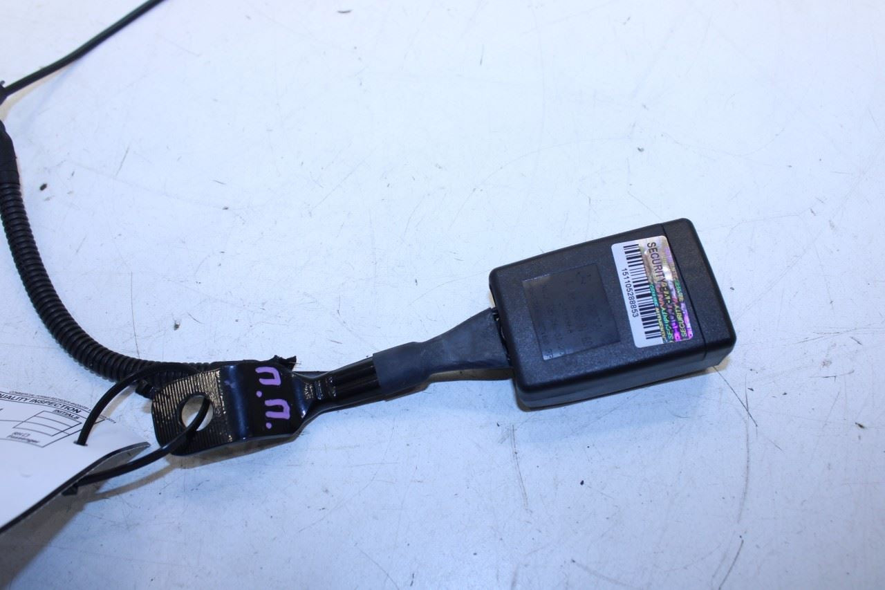 2012-15 Mercedes-Benz ML350 3.5L RWD Front Right or Left Side Seat Belt Buckle - Alshned Auto Parts