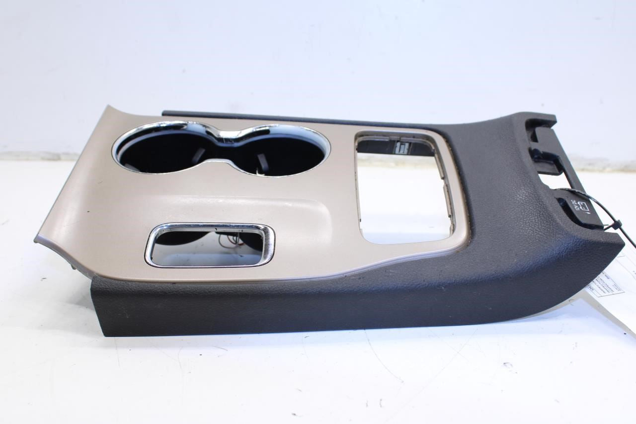 2014-15 Jeep Grand Cherokee Console Shift Indicator Trim Bezel 1XH202X9AD *ReaD* - Alshned Auto Parts