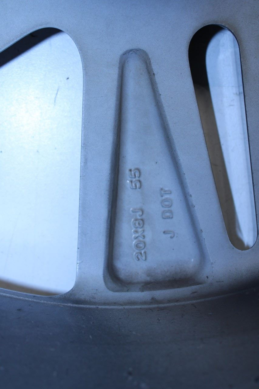 2017-2020 Acura MDX Advance Aluminum Wheel R20x8J TPMS 42700-TZ5-B11 OEM *ReaD* - Alshned Auto Parts