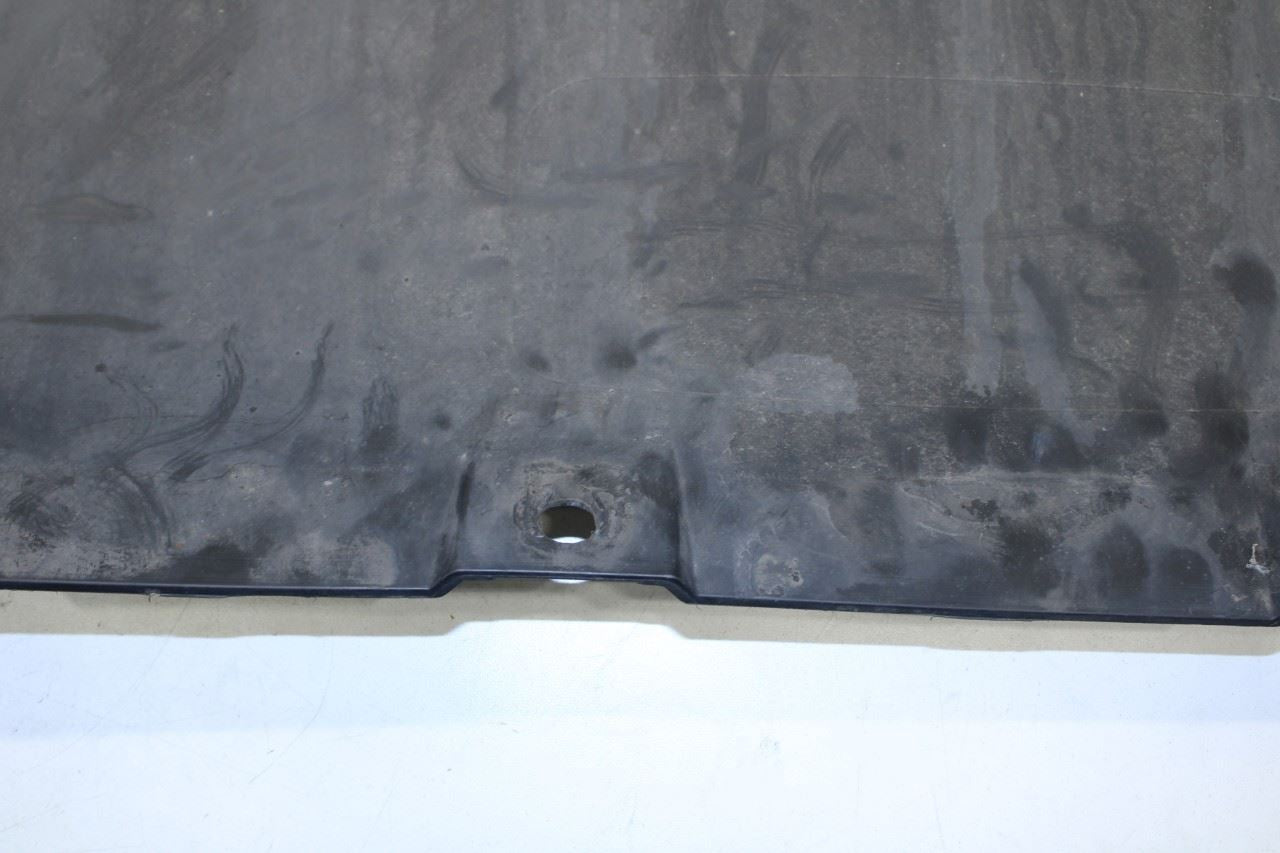 17-24 Alfa Romeo Giulia Ti AWD Rear Bumper Lower Valance Diffuser Lip Trim *ReaD - Alshned Auto Parts