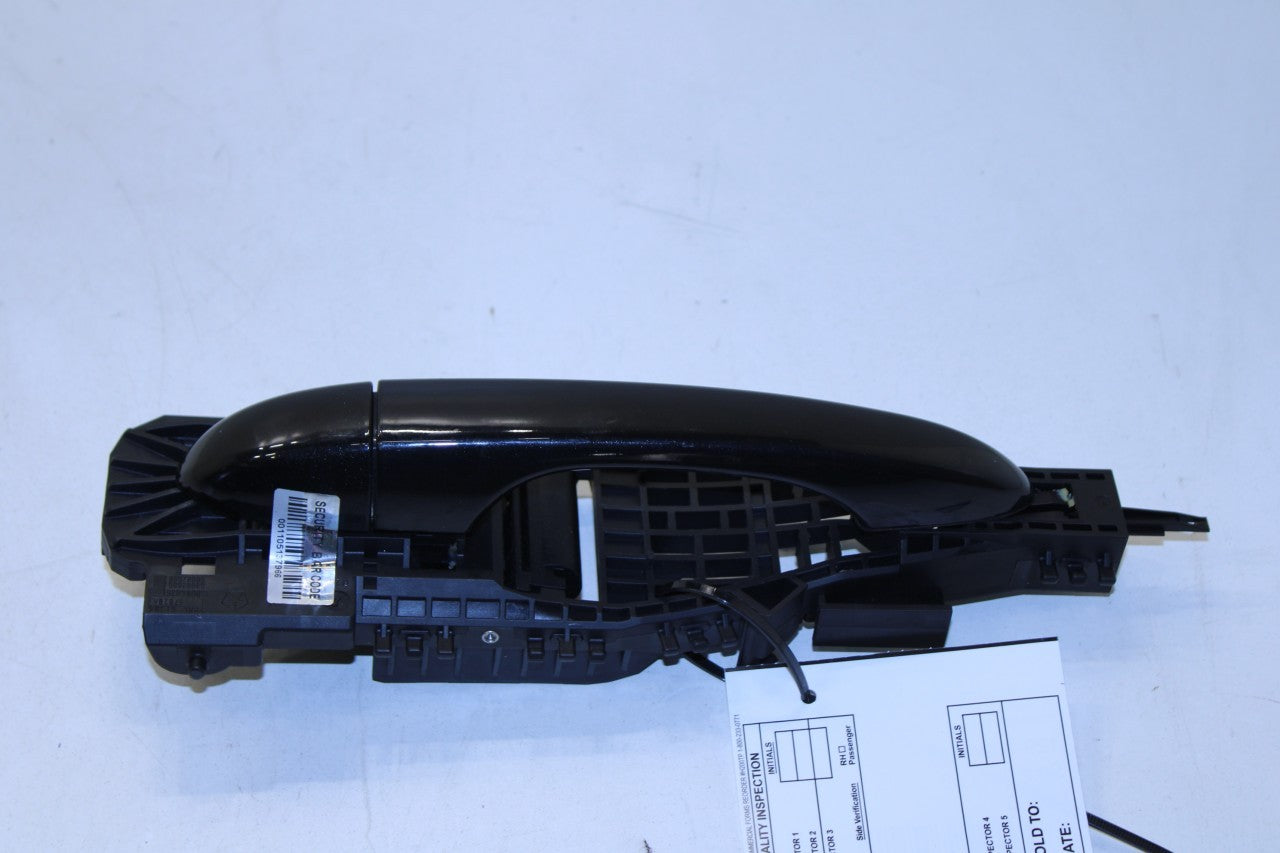 2014-17 Jeep Cherokee 75th Anniversary 3.2L Rear Right Side Door Exterior Handle - Alshned Auto Parts