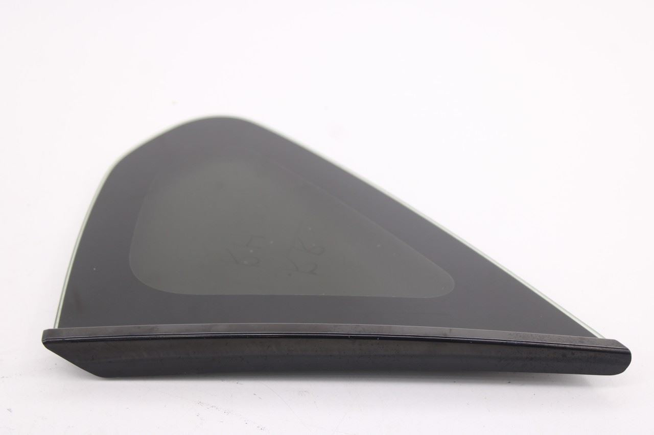 12-16 Subaru Impreza Sport Premium 2.0L AWD Rear Right Side Quarter Window Glass7