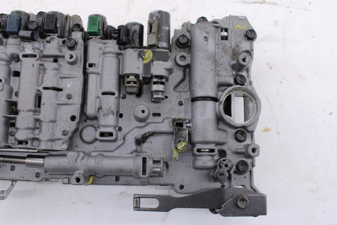 06-15 Lexus IS250 2.5L AWD 6-Spd Auto Transmission Valve Body w/ Oil Pan *ReaD* - Alshned Auto Parts