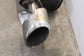 2012 Jaguar XF Portfolio 5.0L Rear Left Exhaust Muffler w/ Tip CX23-5232-BA OEM - Alshned Auto Parts