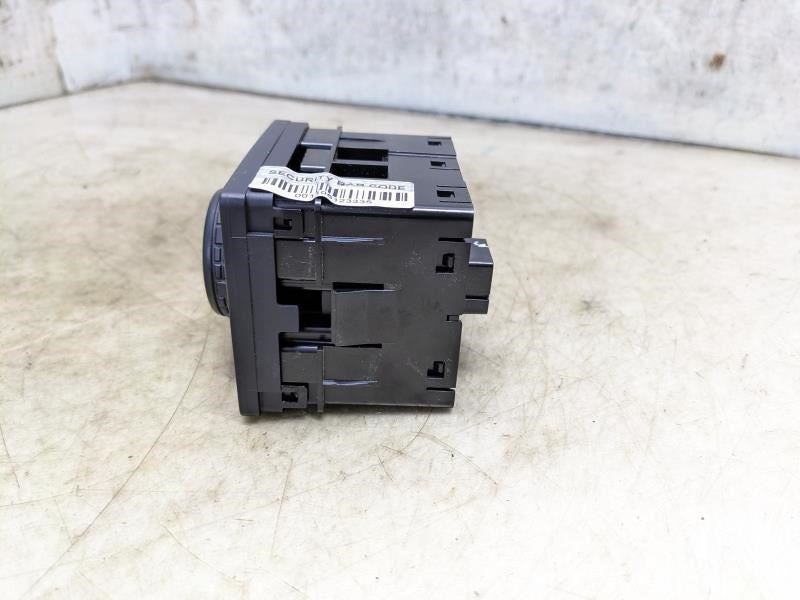 2021-2023 Ford Bronco GOAT Modes Control Switch Knob M1PT-14B596-BBW OEM - Alshned Auto Parts