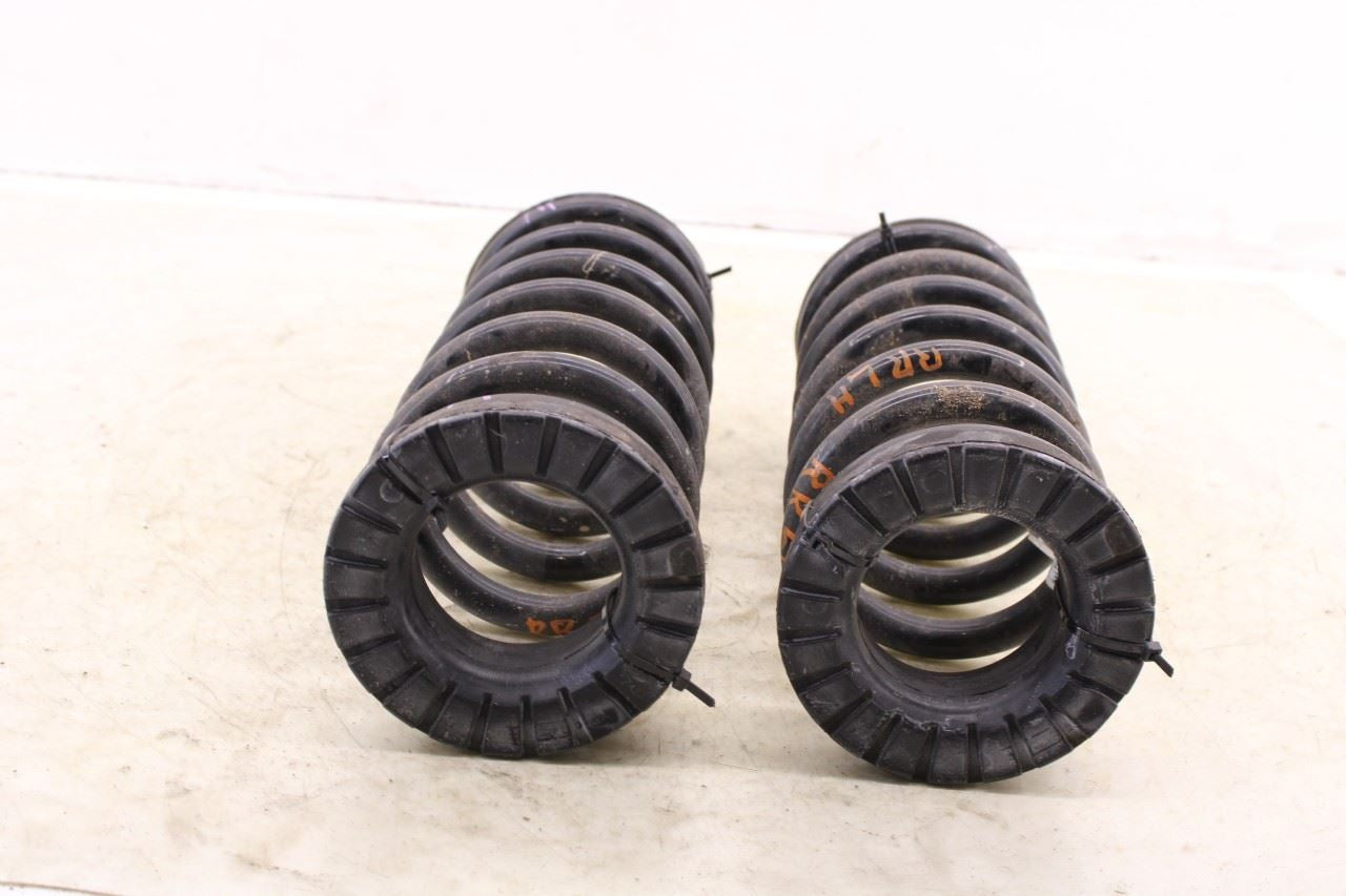 2013-2020 Lincoln MKZ Reserve Rear Right and Left Driver Side Coil Spring Set - Alshned Auto Parts