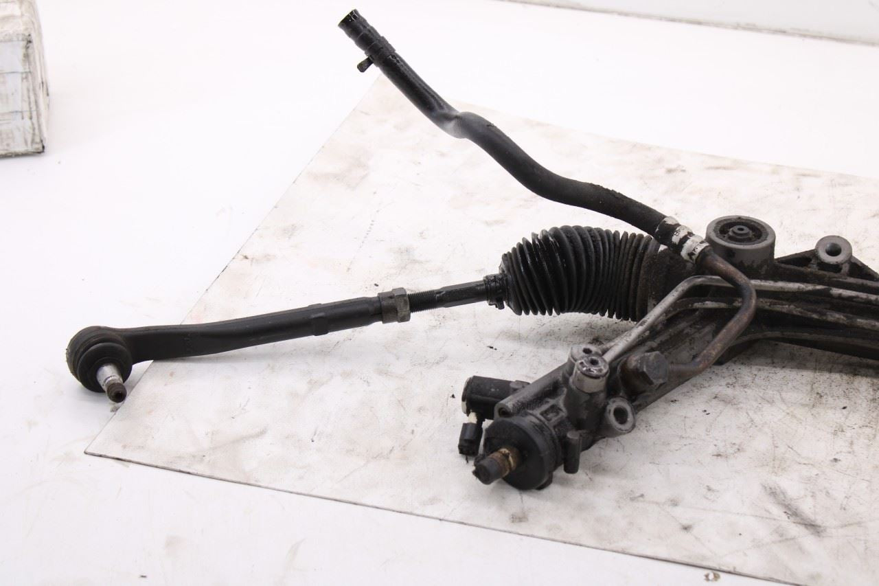 2006-12 Land Rover Range Rover HSE Power Steering Gear Rack and Pinion QEB50058015