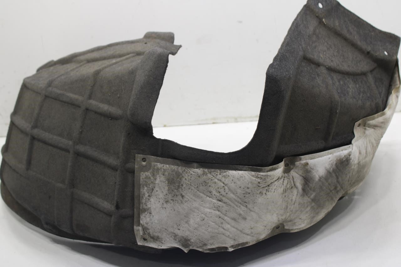 2017-2022 Infiniti Q60 Luxe Rear Left Wheelhouse Liner Splash Shield 76749-5CA0A - Alshned Auto Parts