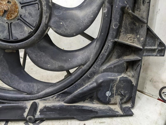 2010-17 Chevrolet Equinox GMC Terrain 2.4L Left Radiator Cooling Fan Motor Assy - Alshned Auto Parts