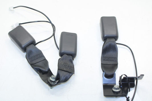 2020-22 Nissan Rogue Sport SL Rear RH and LH 2nd Row Center Seat Belt Buckle Set - Alshned Auto Parts