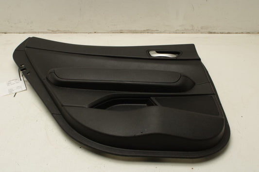 2019-2020 Kia Optima LX Rear Left Driver Door Trim Panel 83301-D5650BKL OEM - Alshned Auto Parts