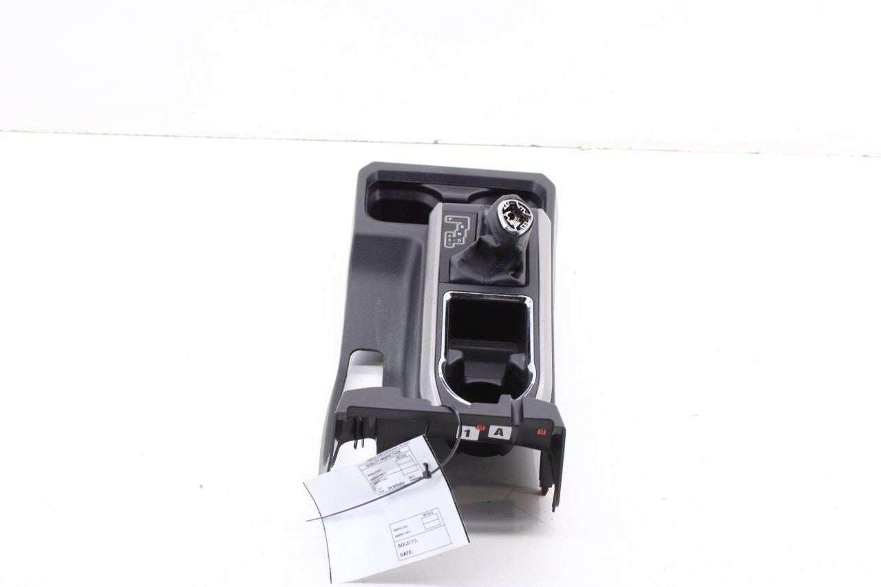 2015-2023 Toyota Tacoma Limited Center Console Upper Shifter Bezel Trim - Alshned Auto Parts
