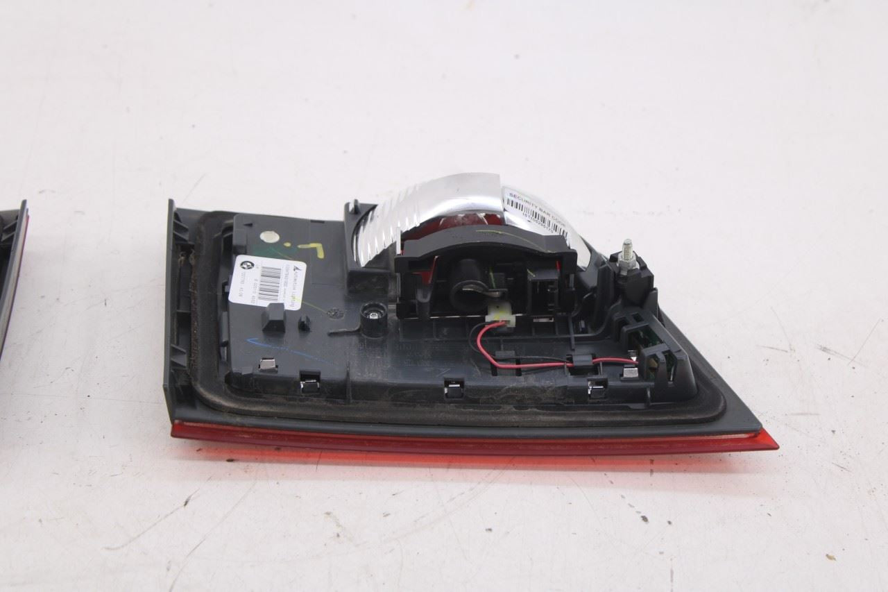 2011-2013 BMW X5 Xdrive35I Rear Right and Left Side Tail Light Lamp 6321722779415