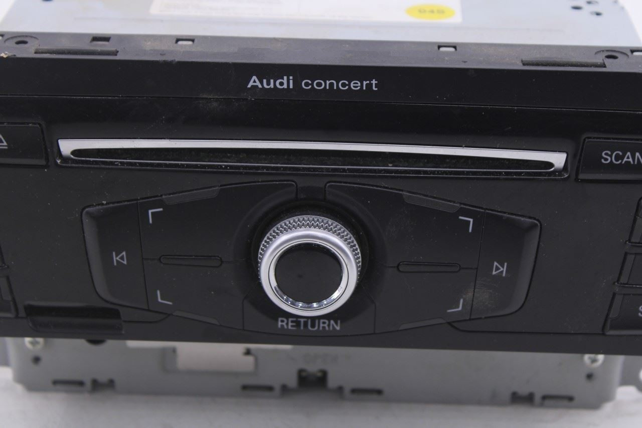 2013-17 Audi Q5 Premium Panasonic CD Player Satellite Radio Receiver 8R1035186Q8