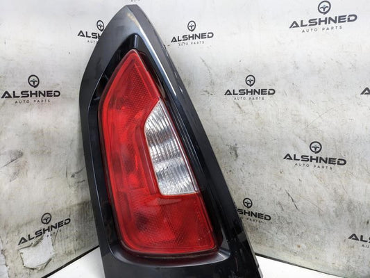 2012-2013 Kia Soul Rear Left Driver Side Tail Light Lamp 924102K510 OEM - Alshned Auto Parts