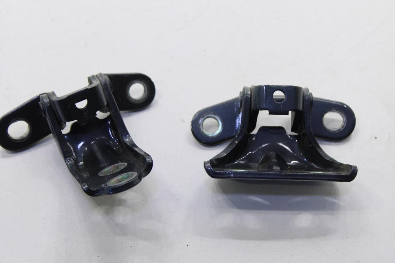 2009-21 Hyundai Tucson Value Rear Left Side Door Hinge Upper and Lower Set of 2 - Alshned Auto Parts