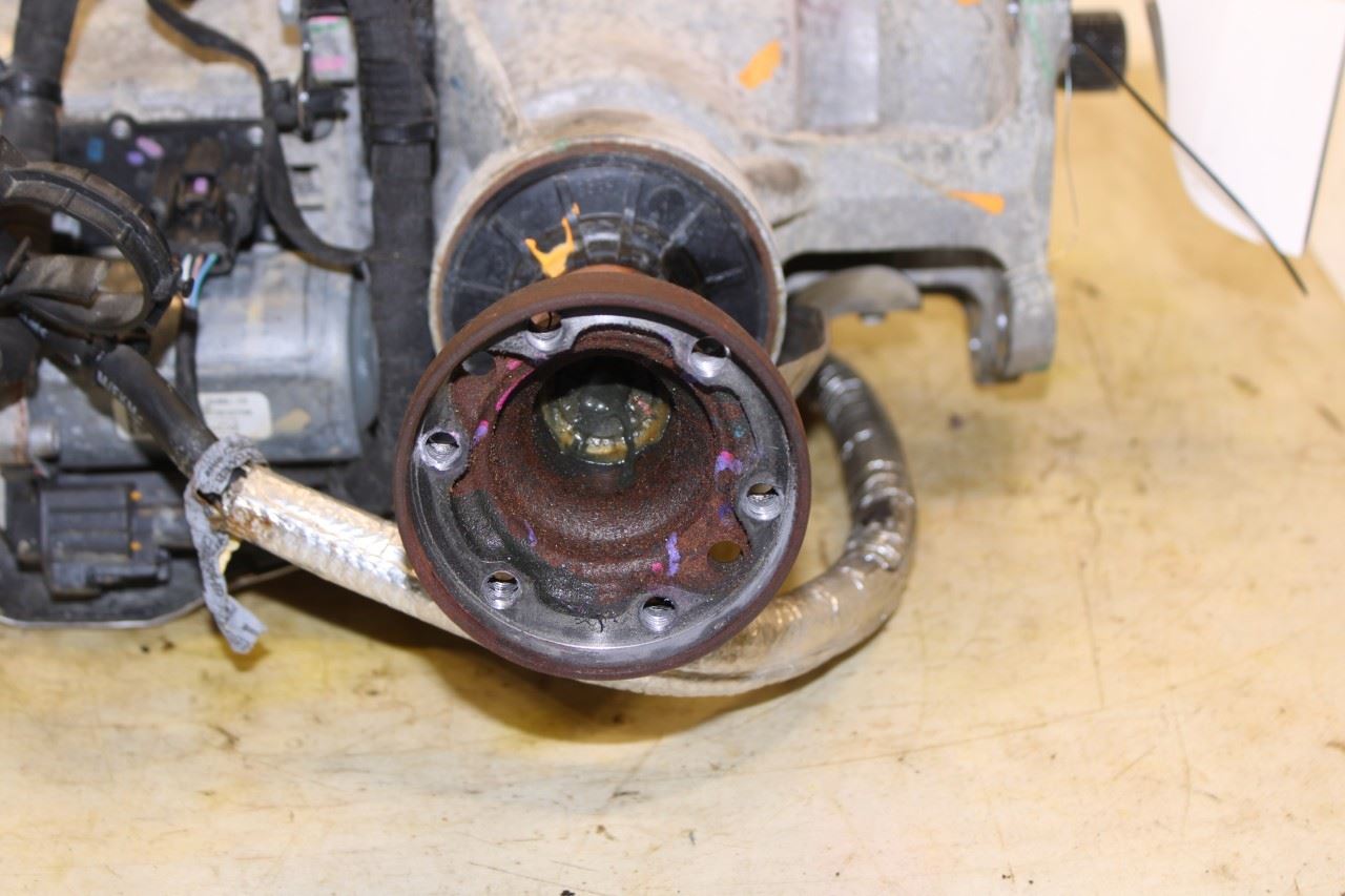 2020 Ford Escape SEL 2.0L AWD Power Take Off Transfer Case 48K LX67-7L486-AE OEM - Alshned Auto Parts