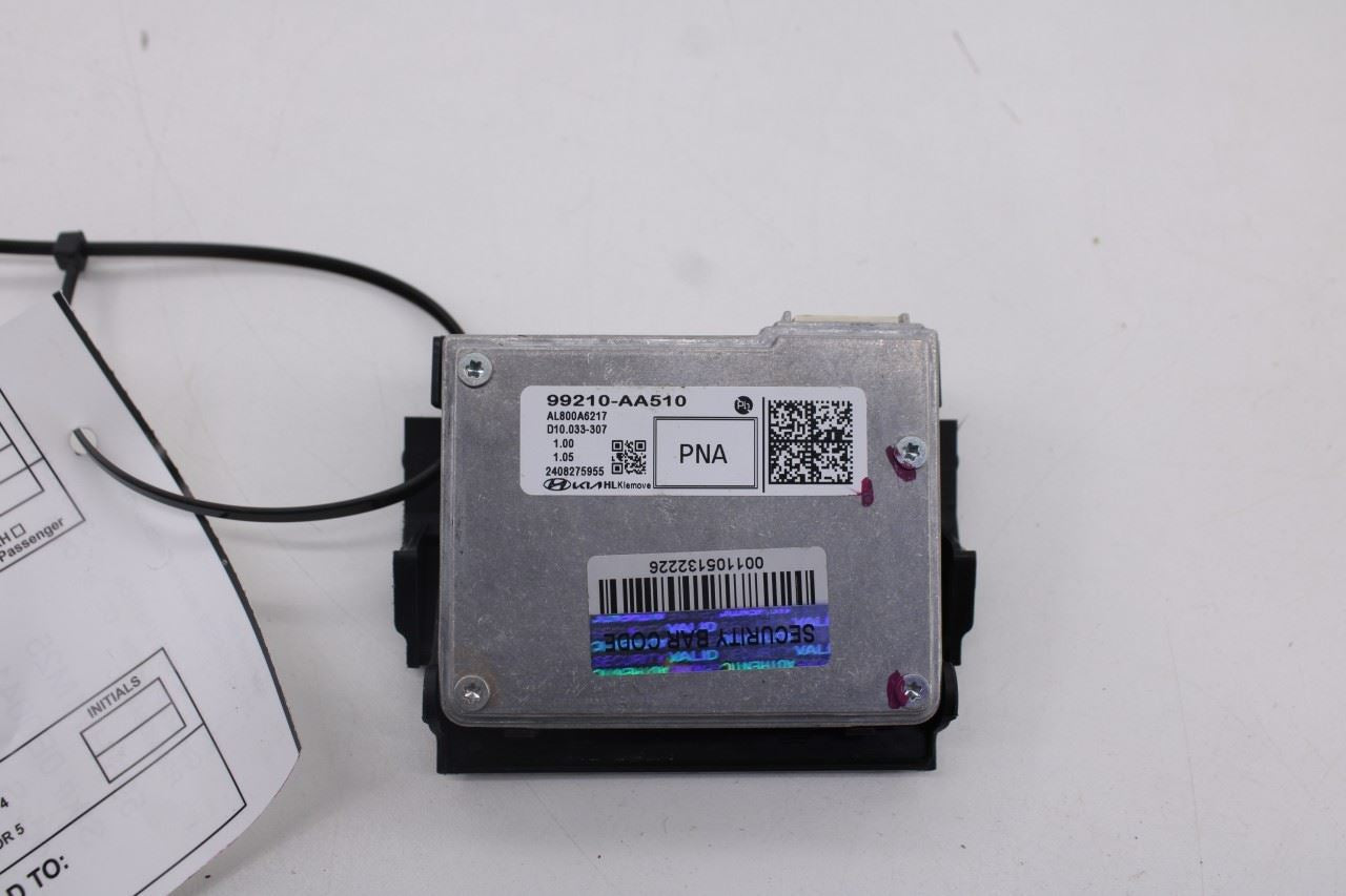 2025 Hyundai Elantra SE Front Windshield Lane Keep Assist Camera 99210-AA510 OEM3