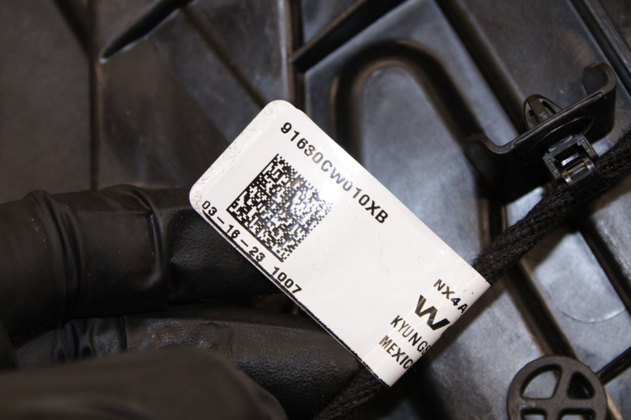 22-25 Hyundai Tucson SEL Rear Right Door Window Regulator w/ Carrier and Speaker - Alshned Auto Parts