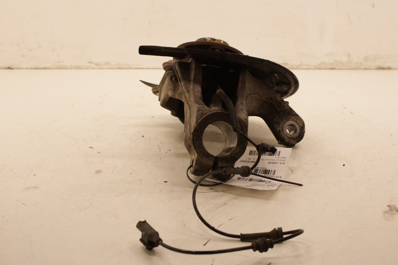 2019-2022 Jeep Cherokee Latitude Front Right Passenger Side Spindle Knuckle Hub - Alshned Auto Parts