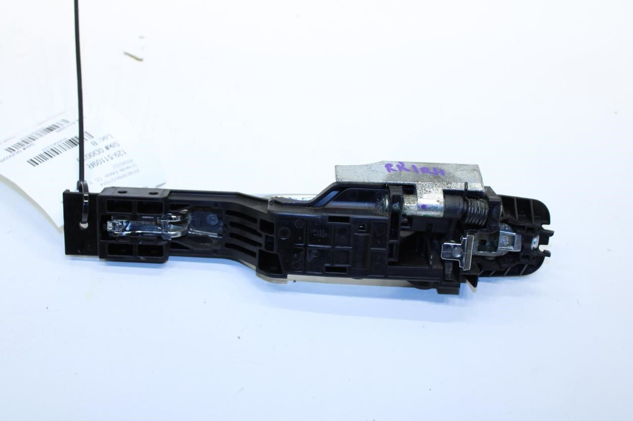 2013-2019 Nissan Sentra SV Rear Right Side Door Exterior Handle 82640-9N00A OEM - Alshned Auto Parts